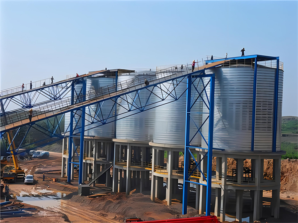 镇宁螺旋钢板仓