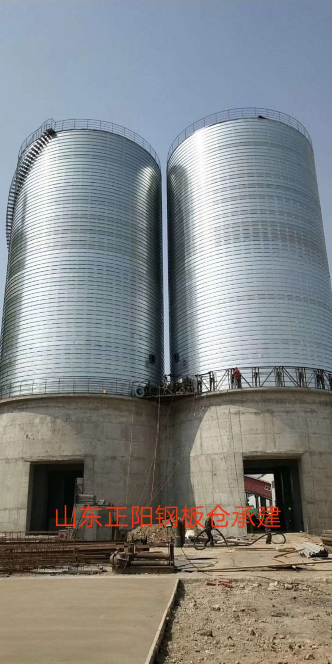 镇宁5000吨卷板仓 卷板库