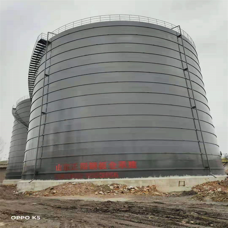 镇宁3万吨大型钢板库