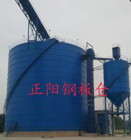 镇宁大型矿粉钢板库