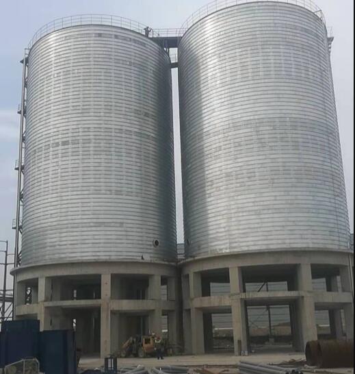 镇宁镀锌卷板仓