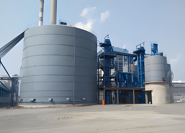 镇宁1万吨钢板仓